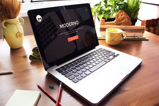Free Website Template