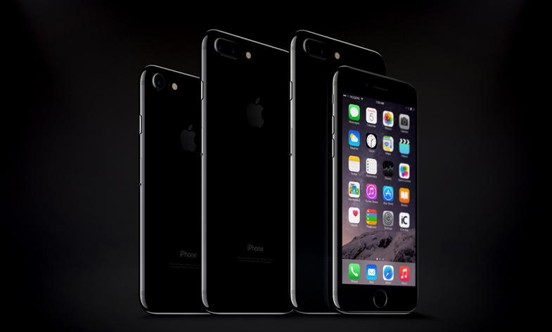 iPhone 7 & 7 Plus Jet Black Psd Mockup by GraphicBoat iPhone 7 & 7 Plus Jet Black Psd Mockup by GraphicBoat