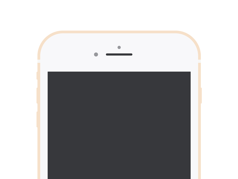 iPhone 7 and 7 Plus Vector Templates (AI, SVG) by Brooks Clarke iPhone 7 and 7 Plus Vector Templates (AI, SVG) by Brooks Clarke