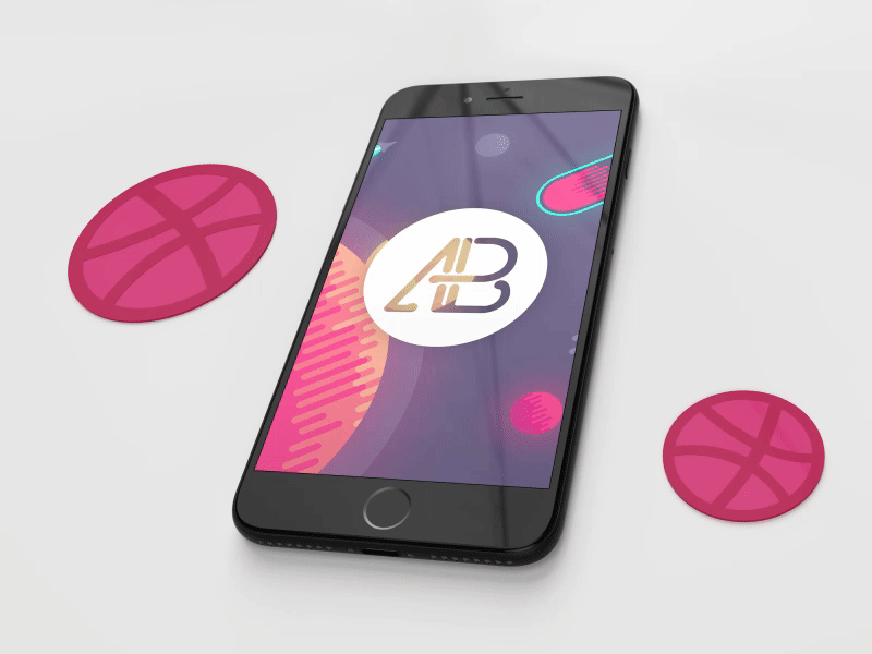 Realistic iPhone 7 Plus Mockup Pack Vol.2 by Anthony Boyd Realistic iPhone 7 Plus Mockup Pack Vol.2 by Anthony Boyd