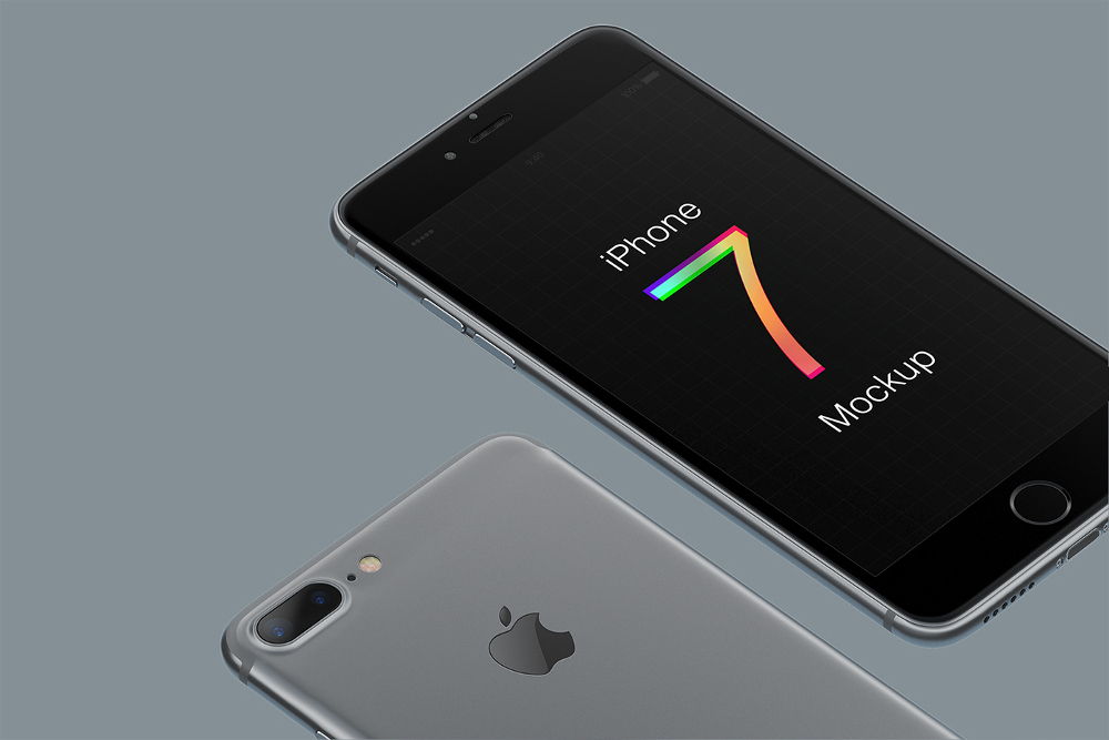 Free IPhone 7 Mockup | .psd & .sketch by LS Graphics Free IPhone 7 Mockup | .psd & .sketch by LS Graphics