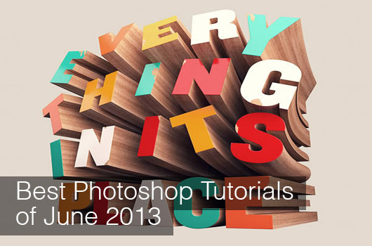 Best Photoshop Tutorials