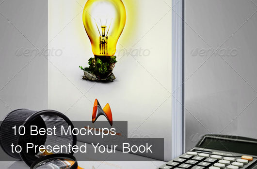 Best Book Mockups
