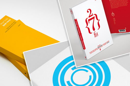 Minimal Book Cover Designs