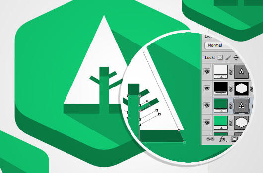 Flat Icon Design Tutorial