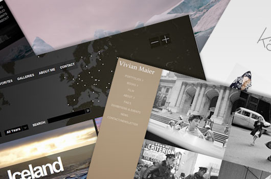 How to Create Photographer Portfolio