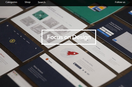 2014 Web Design Trend