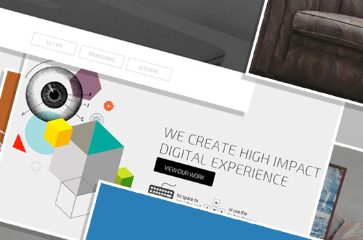 Pros Cons Single-Page Website