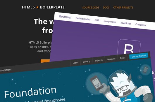 Pros-Cons Front-End Framework