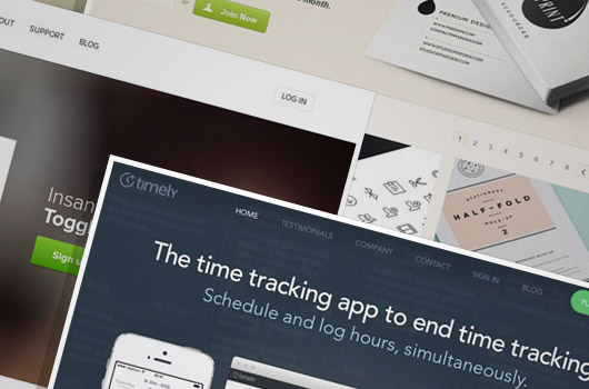 Modern Web Designer Tools