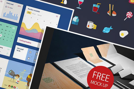 Top Free PSD Templates