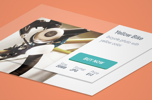 Isometric Mockup Photoshop Tutorial