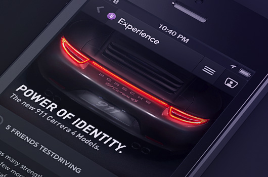 Mobile App Design Inspiration