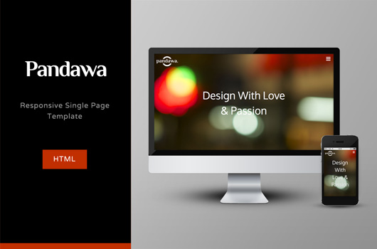 Free HTML Template