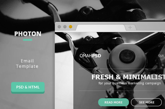 Free Email Template
