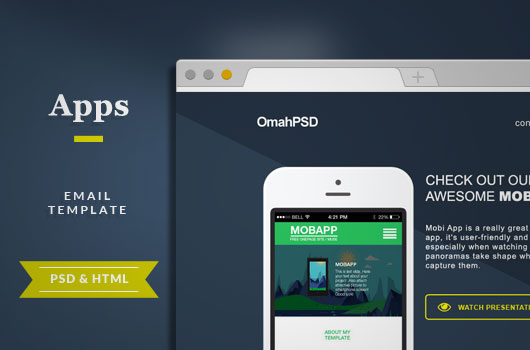 Free Email Template