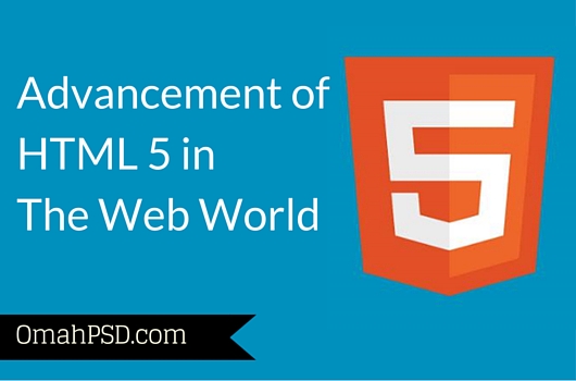 Advancement HTML 5