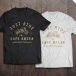 T-Shirt Design Mockup
