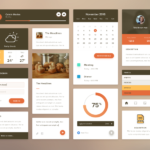 Fugly UI Kit (Sketch)