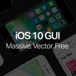 iOS 10 GUI