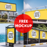 Outdoor Advertising Mockup Demo