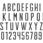 Knucklehead: New Free Typeface