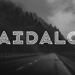 Daidalos Typeface (Limited Time)