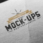 Logo MockUps – Paper Edition