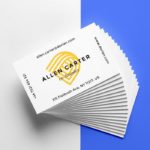 Realistic Business Cards #6