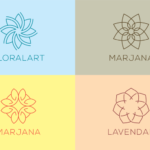 4 Free Luxury Logos