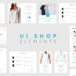 UI Shop Elements (Limited Time)