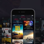MOOOV – Movie & TV Show App Template