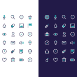 BIGÜ – Icon Set