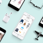 Free App Screen/UI Showcase Mockup PSD
