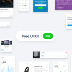 Free Web UI Kit
