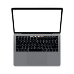 Macbook Pro 2016 Mockup