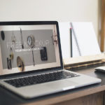 Elegant Macbook Pro Mockup Freebie