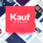 Kauf UI Web Kit