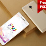 Android Smartphone Mockup – Free PSD