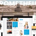 Prometheus UI Kit – Free Sample