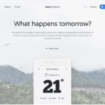 New Providence Landing Page (PSD)