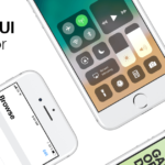 Free iOS 11 GUI for Sketch