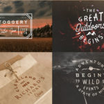 Free Retro Badge Templates (AI, EPS)