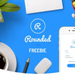 Round Mobile UI Kit Free Demo (Sketch)