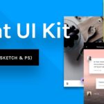 Chat: Free Minimal App UI Kit