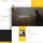Sparky17 Multipurpose Business Agency and Portfolio Template – Free Demo