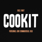 Cookit – Free Font