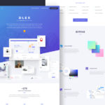 Dlex eCommerce UI Kit – Free Sample