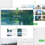 Travel – Landing Page