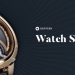 Free Watch Store Website PSD Template